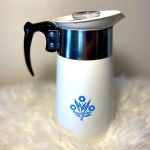 Corningware Vintage Coffee Percolator